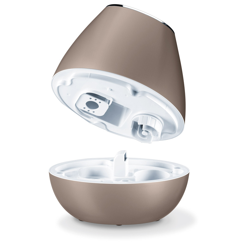 HUMIDIFICADOR BEURER LB37 TOFFEE 2L ULTRASONICO